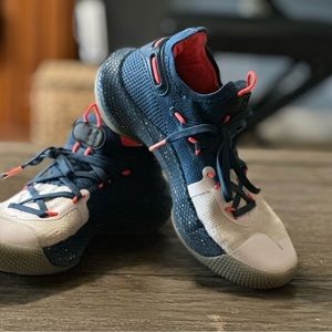 Steph Curry Basketball Shoes